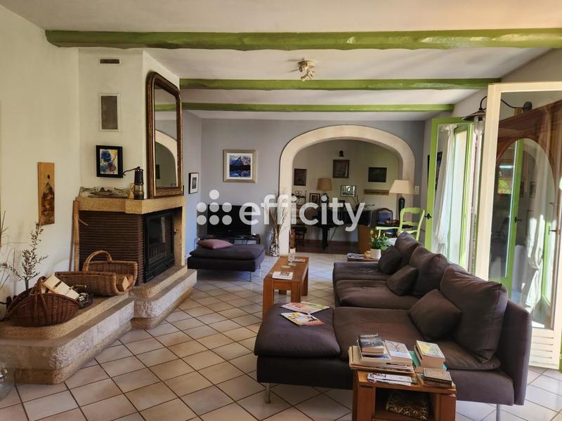 Maison - 165 m² - 6 pièces