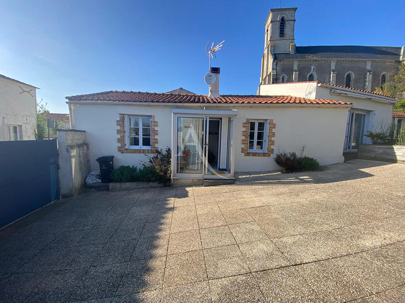 Maison - 91 m² - 4 pièces