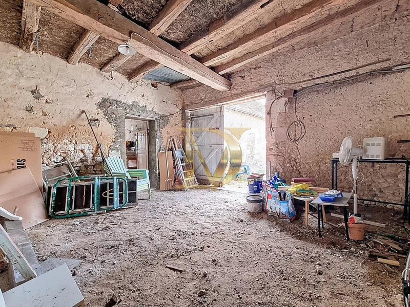 Maison - 40 m² - 2 pièces