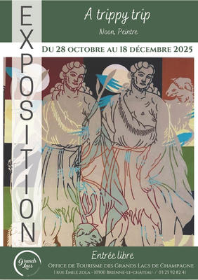 Exposition &quot;A trippy trip&quot;