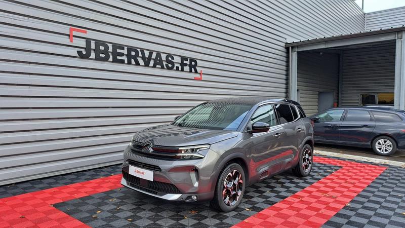 Citroën C5 Aircross Hybride 136 E-Dcs6 Max