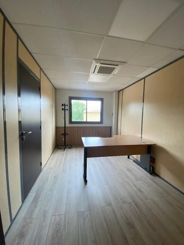 Bureau - 160 m²
