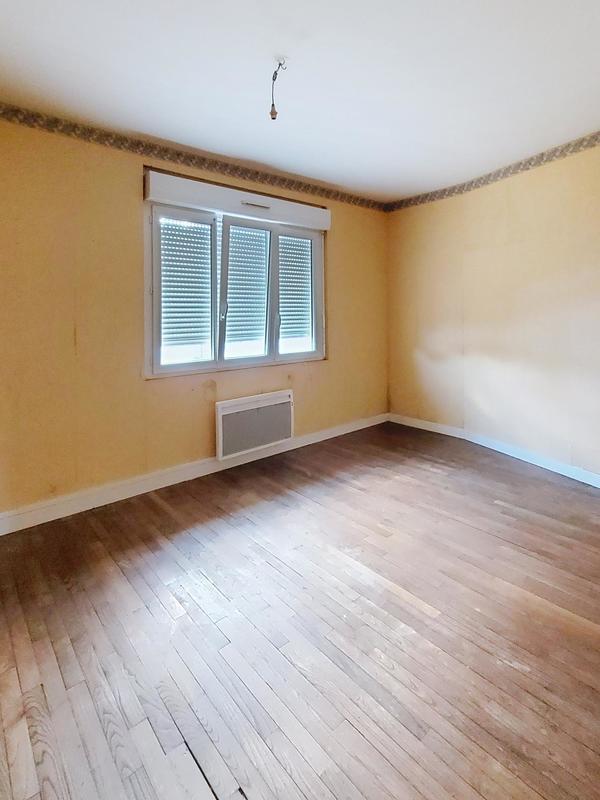 Maison - 82 m² - 4 pièces