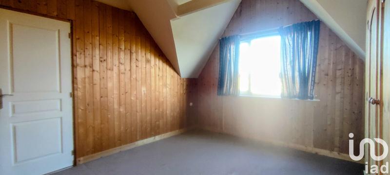 Maison - 111 m² - 5 pièces