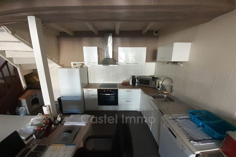 Maison de village - 75 m² - 4 pièces