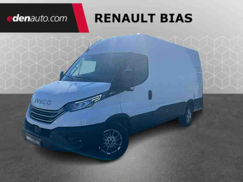 Iveco Daily Fgn 35 s 21h V9 H1 Q-Leaf Hi-Matic