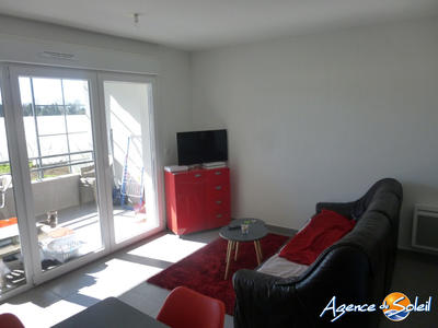 Appartement - 36 m² - 2 pièces