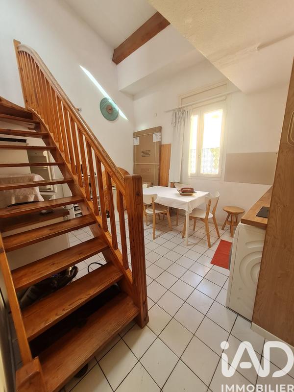Appartement - 44 m² - 3 pièces