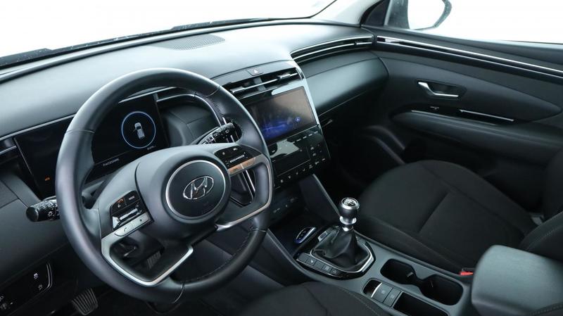 Hyundai Tucson 1.6 t-GDi Hybrid 48v Ibvm 150 ch