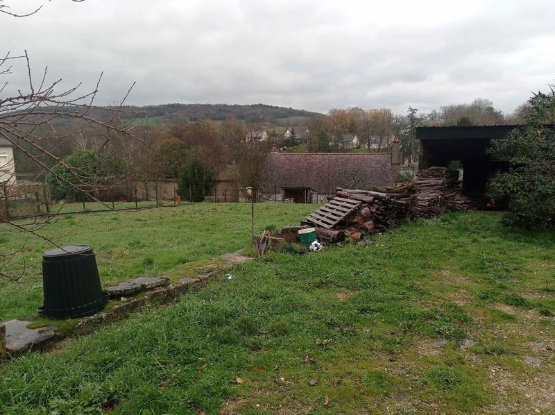 Maison ancienne - 120 m² - 6 pièces