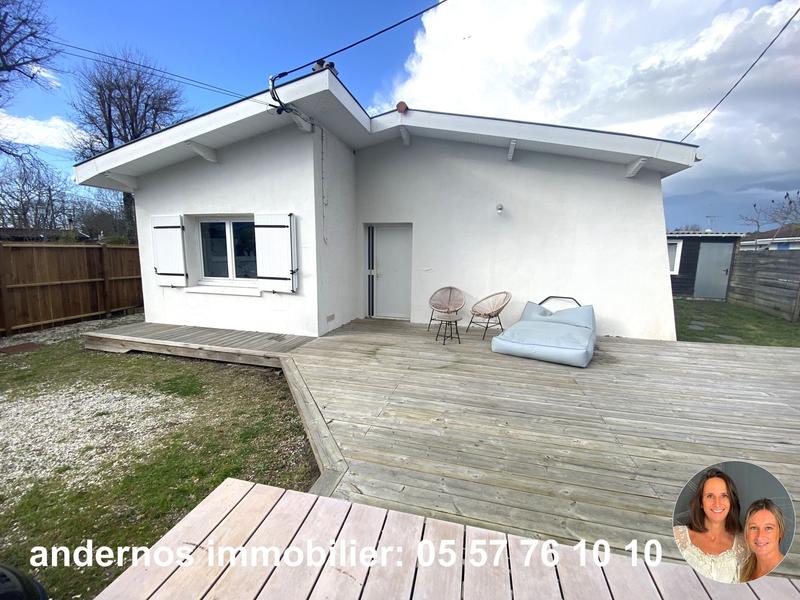 Maison - 79 m² - 4 pièces