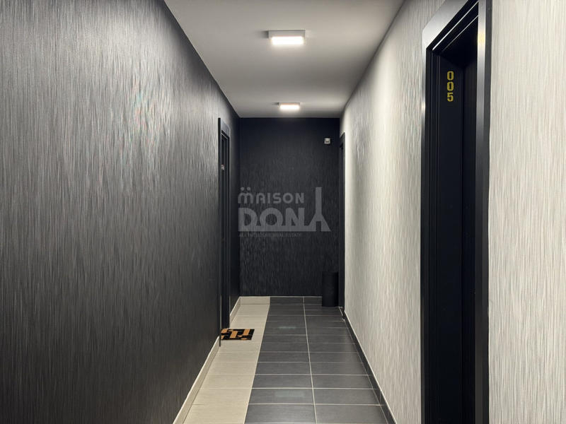 Appartement - 58 m² - 3 pièces