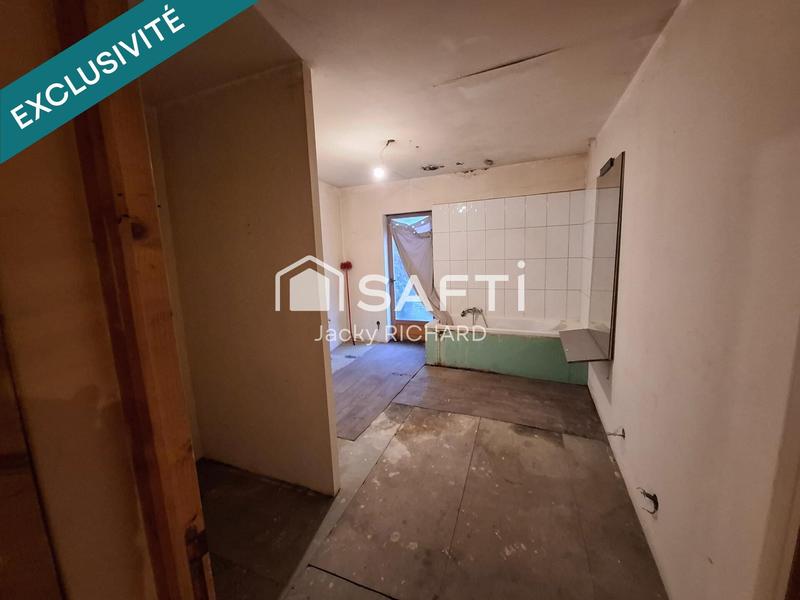 Maison - 125 m² - 4 pièces