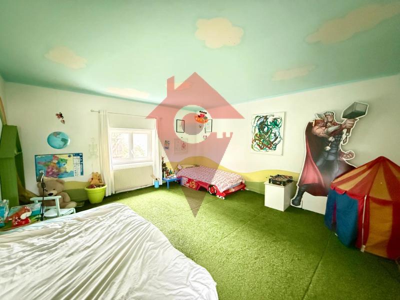 Corps de ferme - 180 m² - 4 pièces