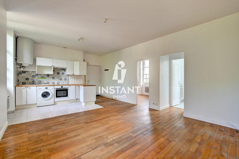 Appartement - 45 m² - 2 pièces