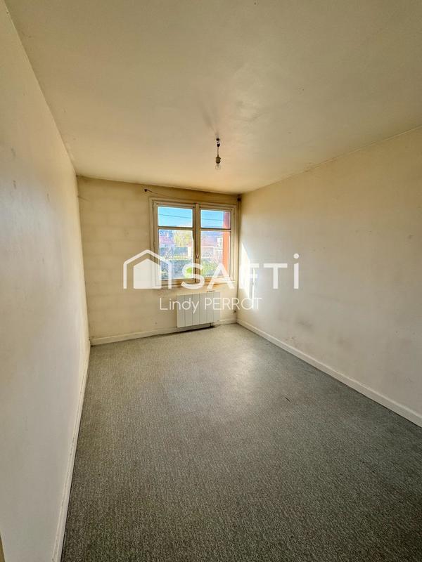 Maison - 102 m² - 6 pièces