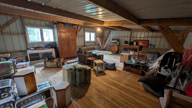 Propriété - 136 m² - 5 pièces