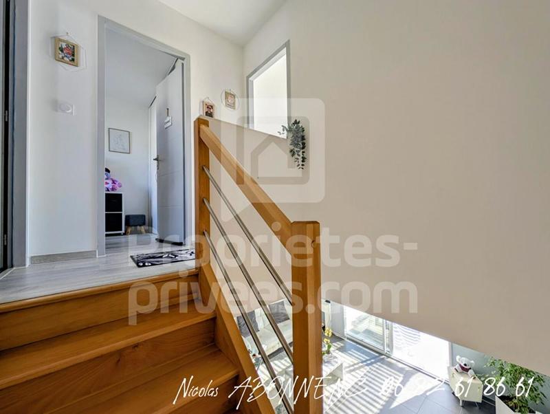 Maison - 70 m² - 3 pièces