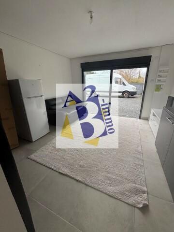 Appartement - 32 m² - 2 pièces