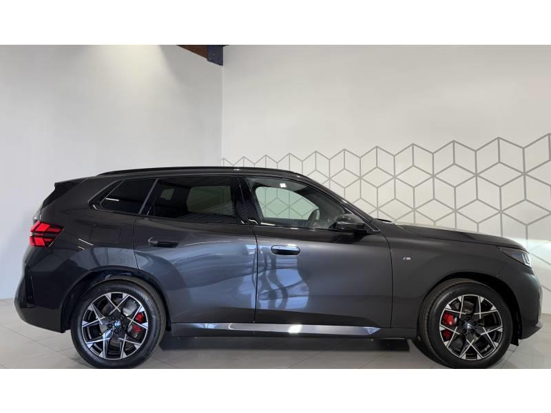 Bmw X3 20 xDrive 208 ch Bva8 m Sport