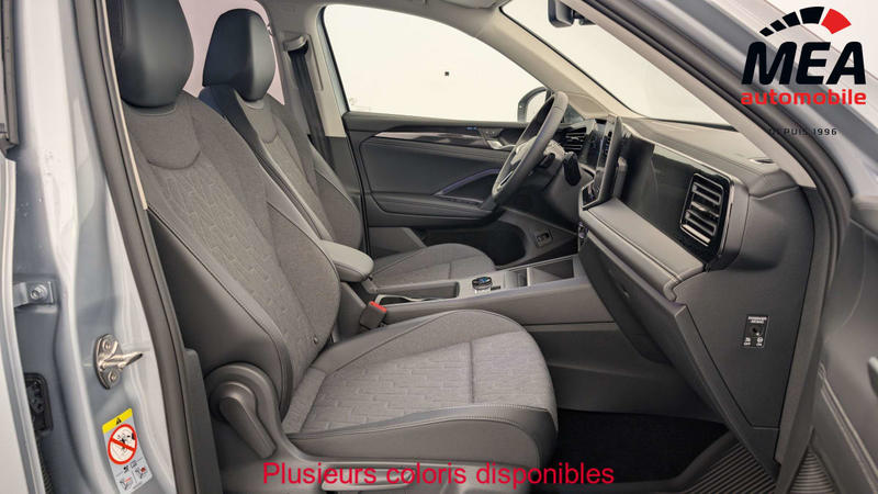Volkswagen Tiguan Nouveau 1.5 eTSI 150cv Dsg7 Life Plus