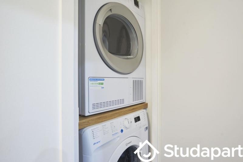 Chambre - 12 m² - 1 pièce