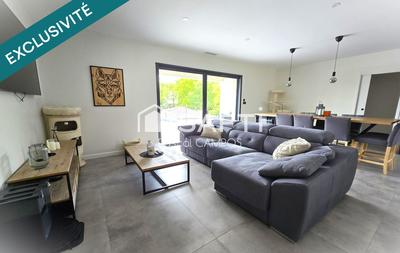 Maison - 160 m² - 5 pièces