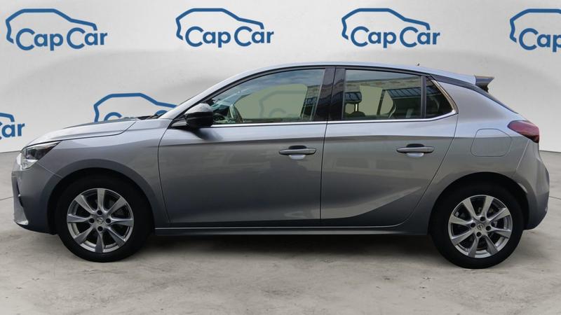 Opel Corsa VI 1.2 Turbo 100 Bva Elegance