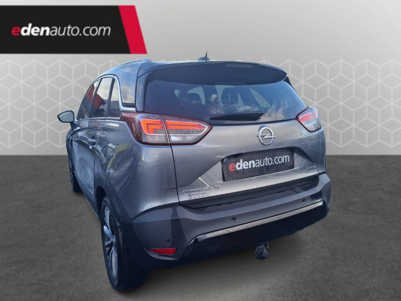 Opel Crossland X 1.2 Turbo 130 ch Ultimate