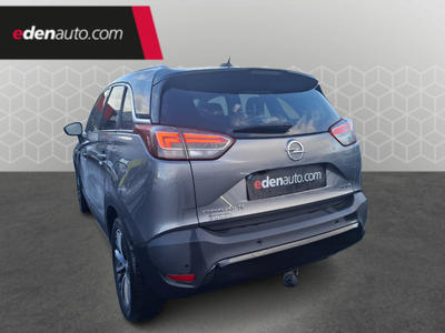 Opel Crossland X 1.2 Turbo 130 ch Ultimate