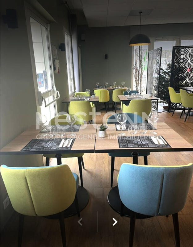 Fonds de commerce - 299 m²