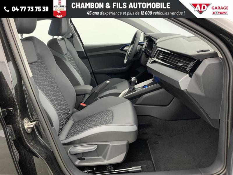 Audi A1 sportback 30 Tfsi 116 ch s tronic 7 Design