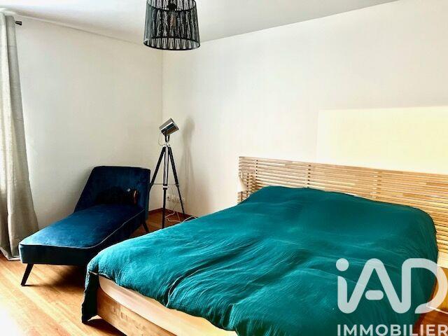 Maison - 95 m² - 4 pièces