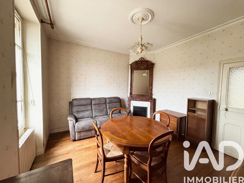 Maison - 100 m² - 5 pièces