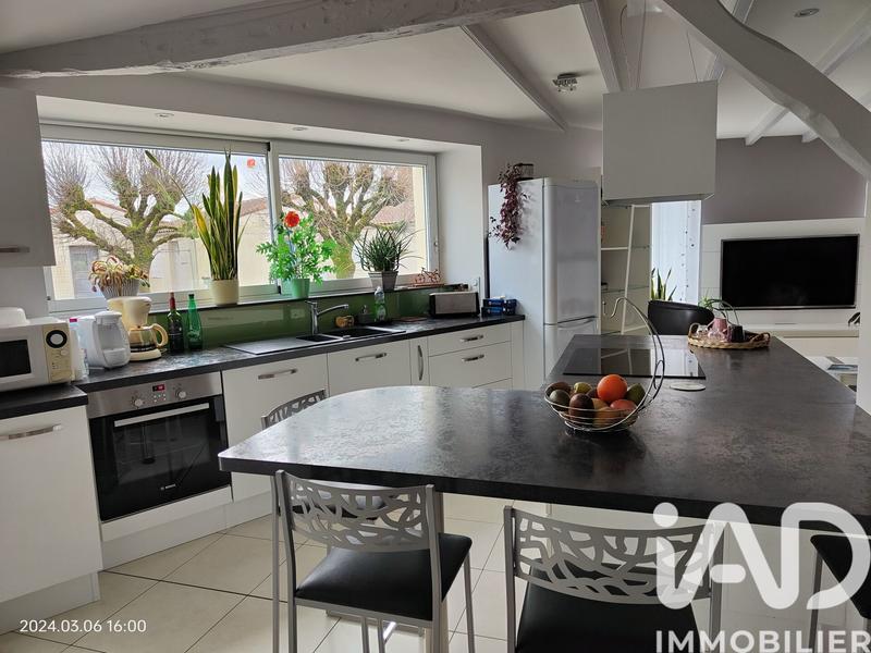 Maison de ville - 135 m² - 5 pièces