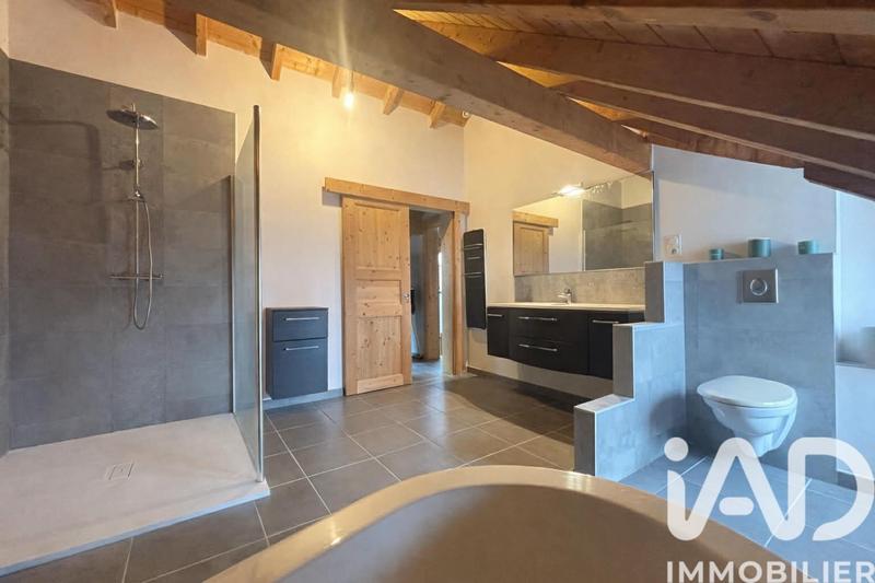 Maison de village - 140 m² - 5 pièces