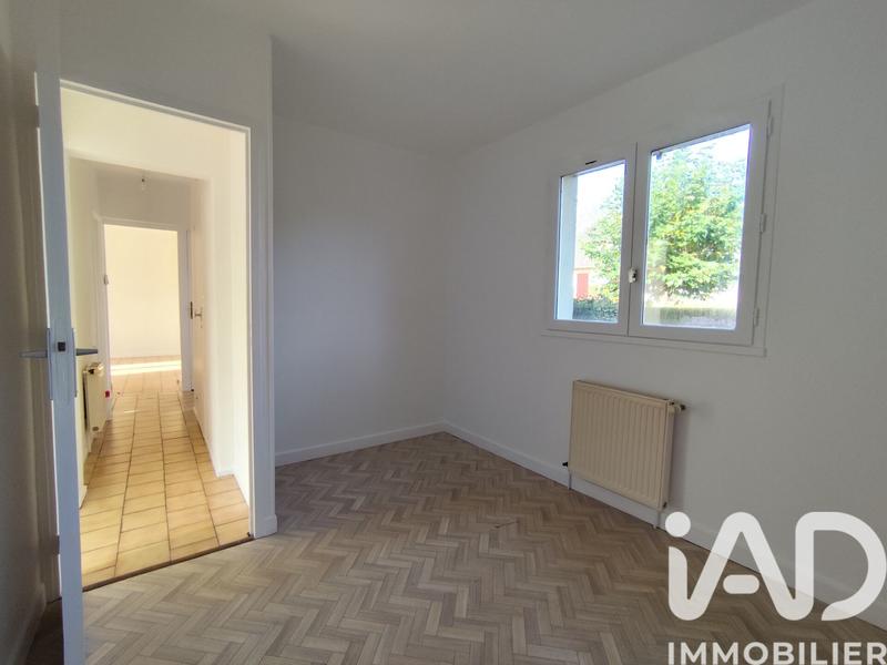 Maison - 74 m² - 6 pièces
