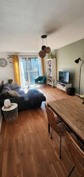 Appartement - 67 m² - 3 pièces