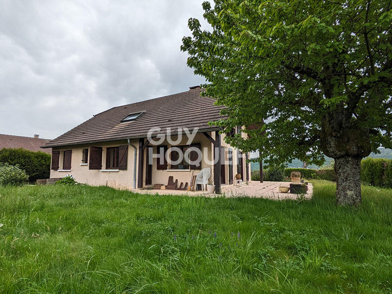 Maison - 140 m² - 7 pièces