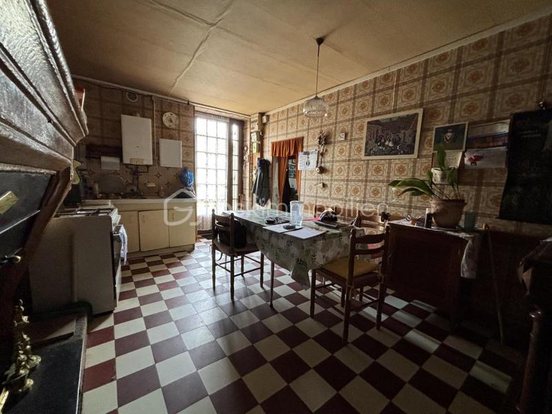 Maison - 125 m² - 5 pièces