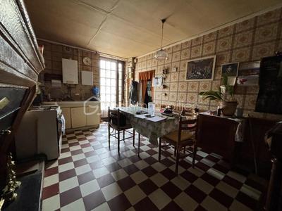 Maison - 125 m² - 5 pièces