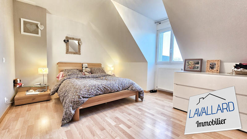 Maison - 156 m² - 7 pièces