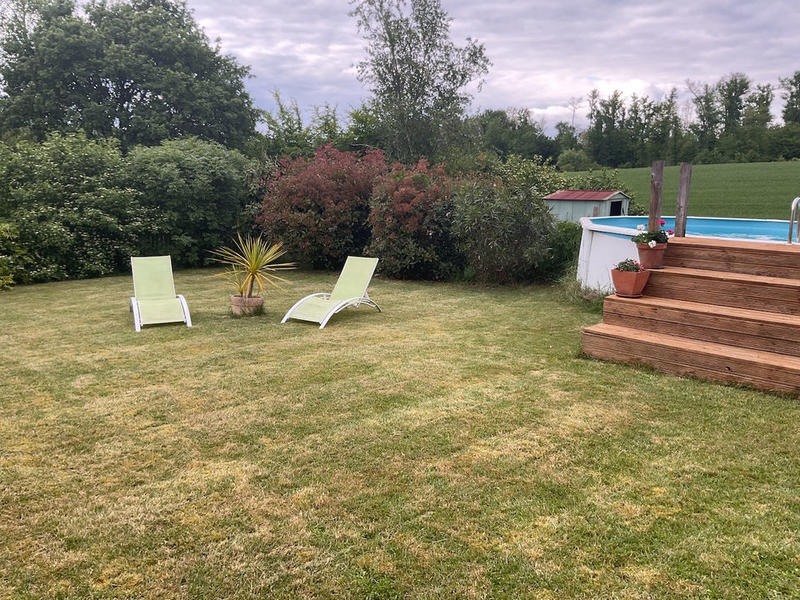 Maison - 240 m² - 7 pièces