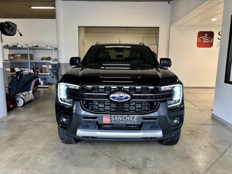 Ford Ranger Double Cabine 2.3 Phev 281 Bav10 E4wd Wildtrak