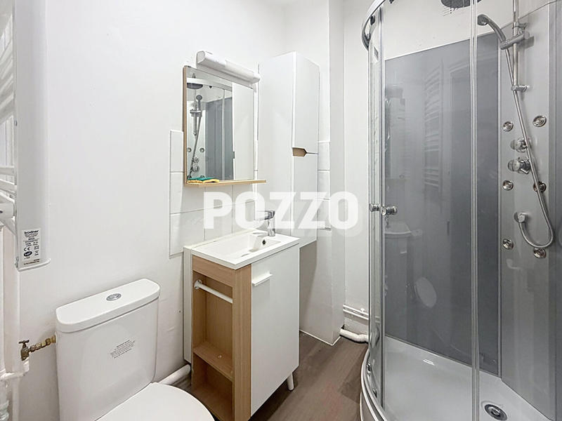 Appartement - 41 m² - 2 pièces