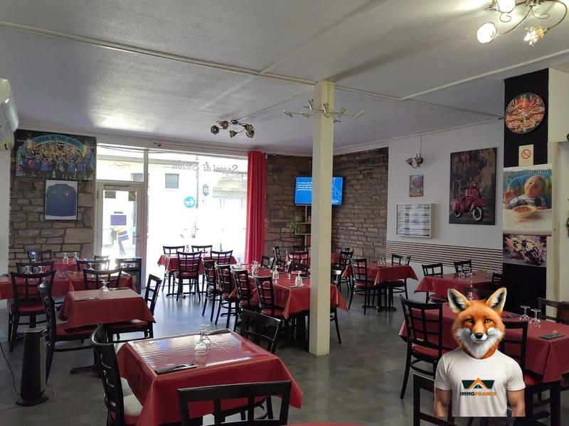 Fonds de commerce - Hôtellerie / Restauration - 200 m²