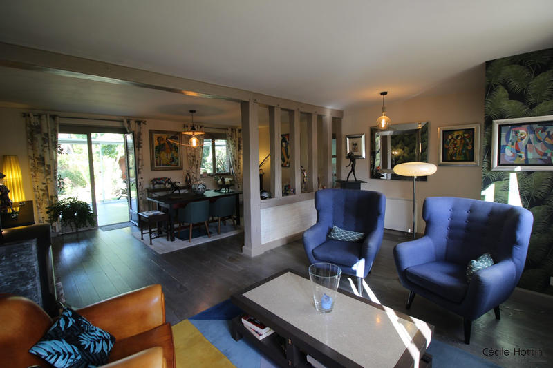 Maison - 131 m² - 4 pièces