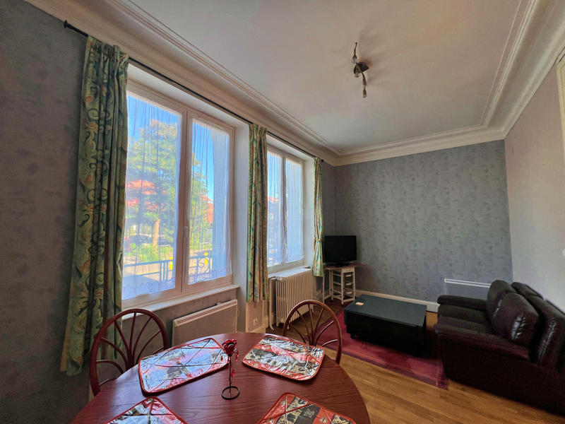 Appartement - 40 m² - 2 pièces