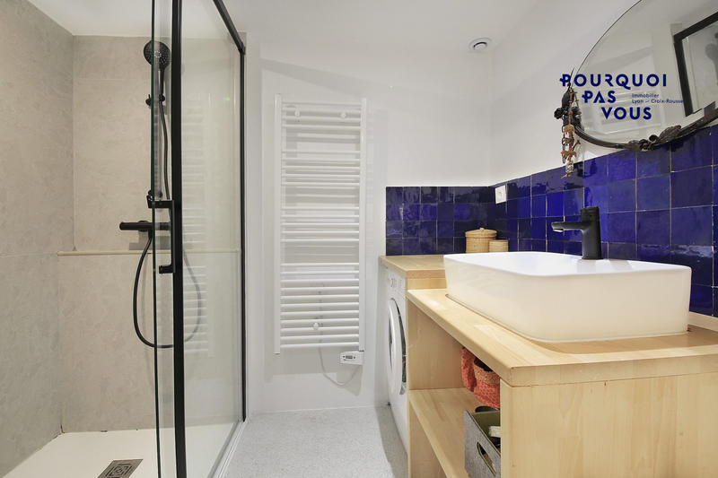 Appartement - 117 m² - 4 pièces