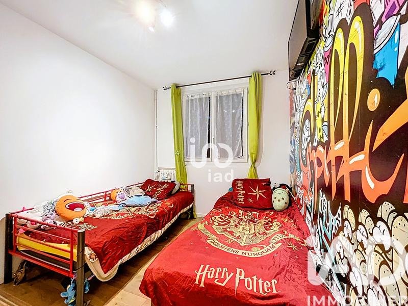 Appartement - 63 m² - 4 pièces